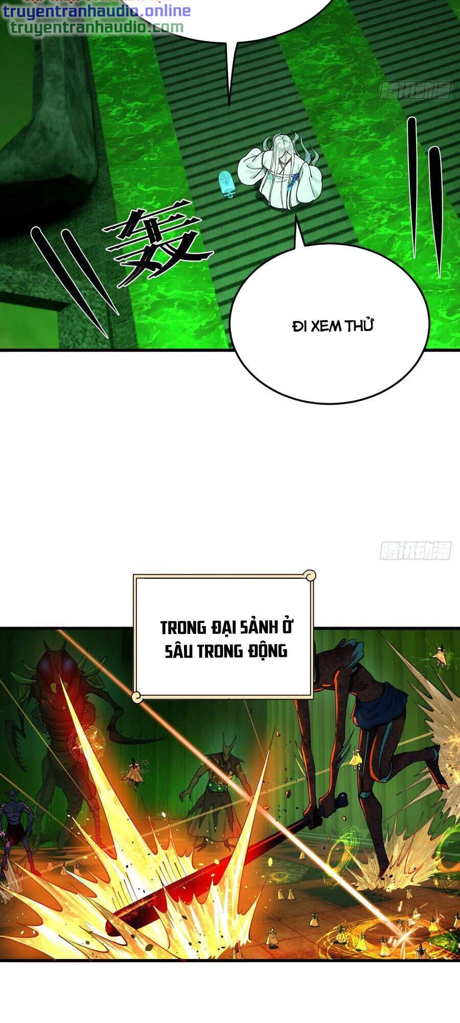 Ta Luyện Khí Ba Ngàn Năm Chapter 221 - 19