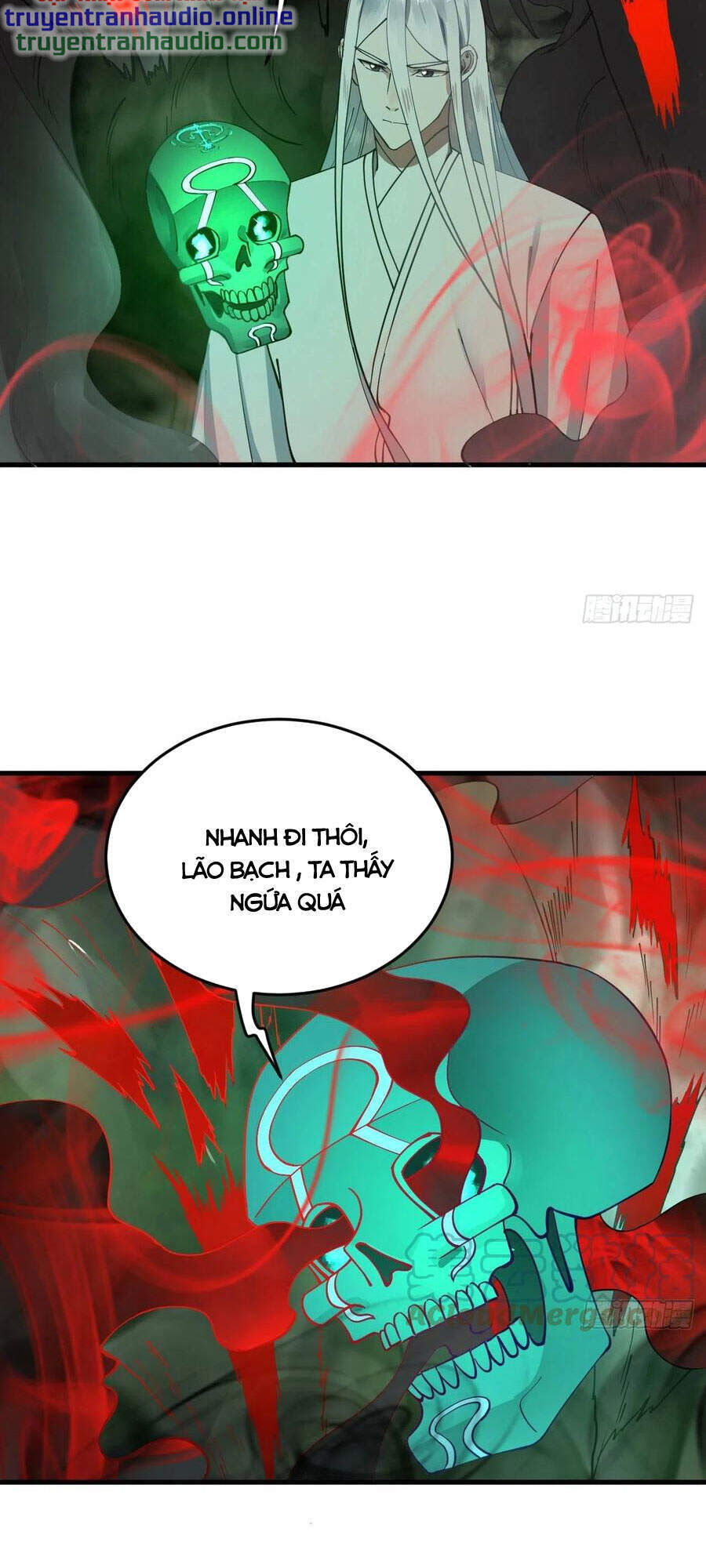 Ta Luyện Khí Ba Ngàn Năm Chapter 221 - 3