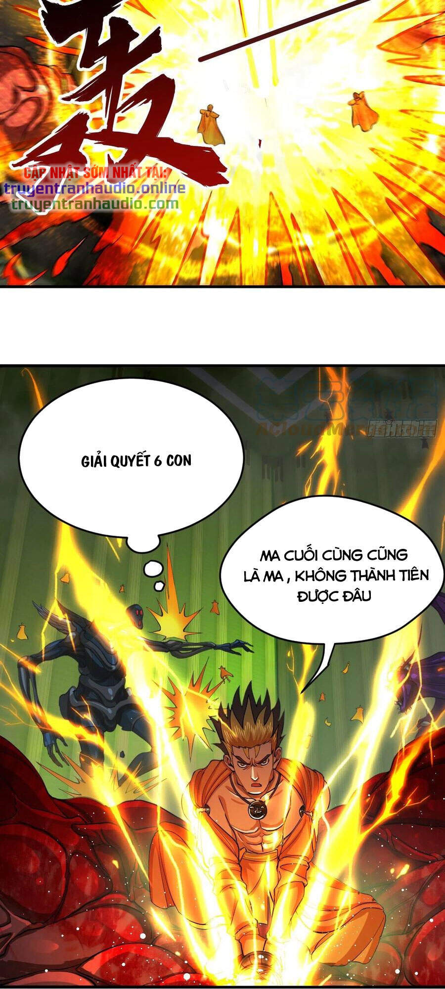 Ta Luyện Khí Ba Ngàn Năm Chapter 221 - 28