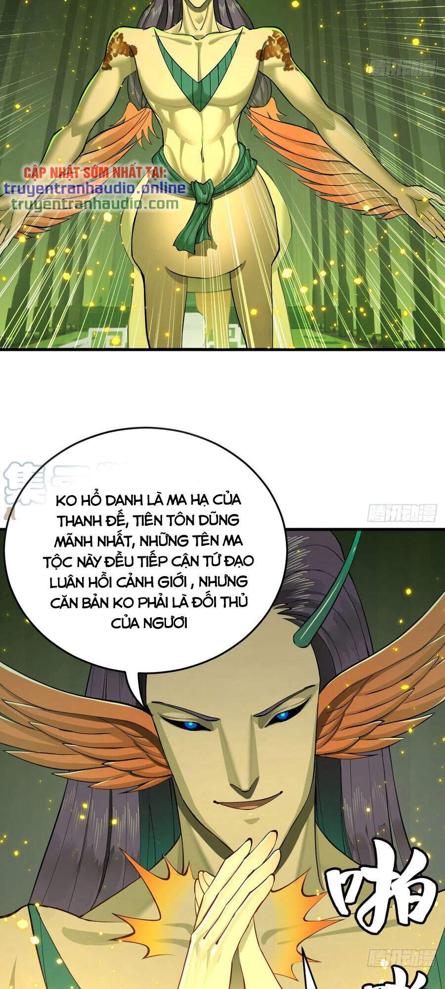 Ta Luyện Khí Ba Ngàn Năm Chapter 221 - 30