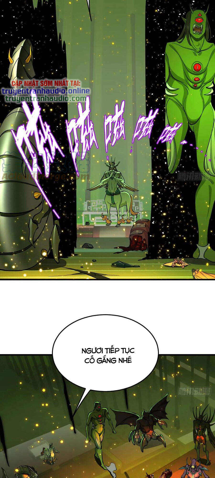 Ta Luyện Khí Ba Ngàn Năm Chapter 221 - 32
