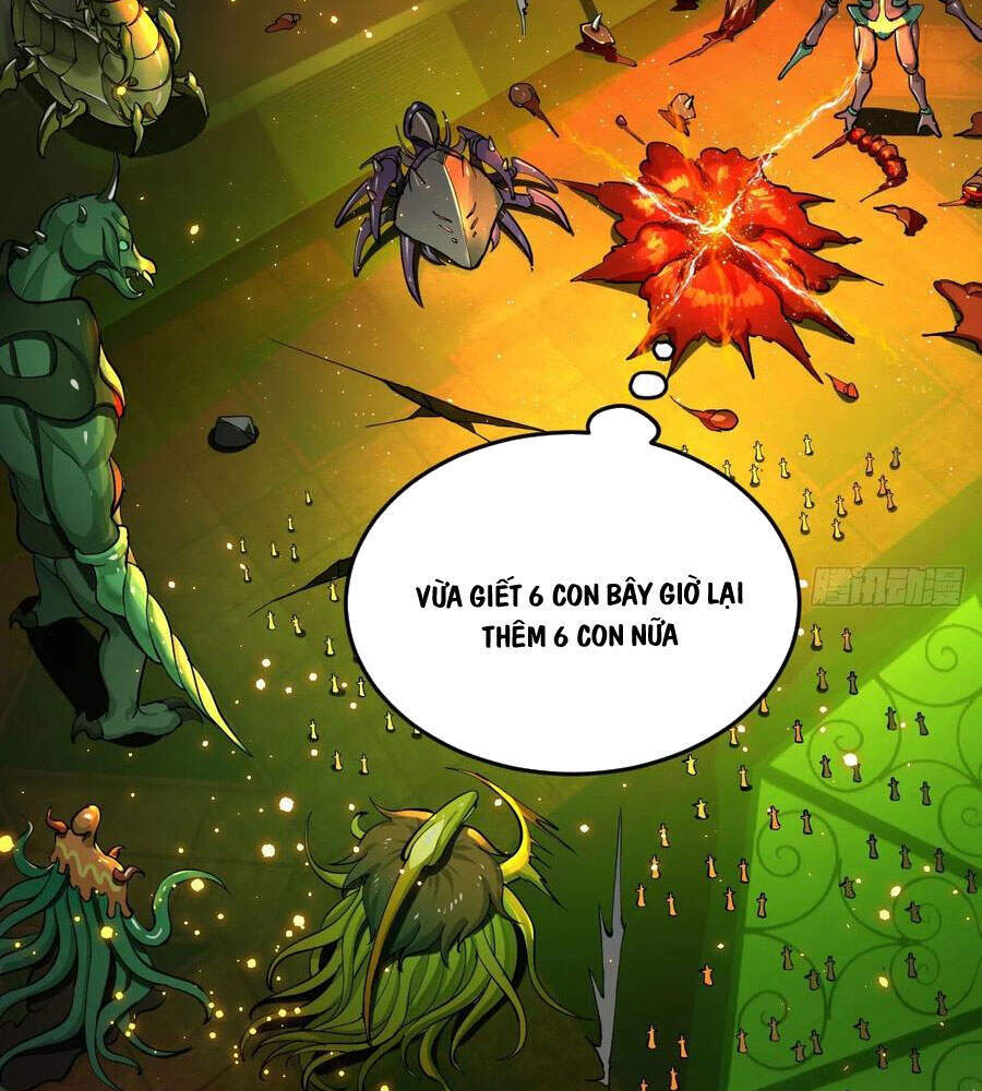 Ta Luyện Khí Ba Ngàn Năm Chapter 221 - 33