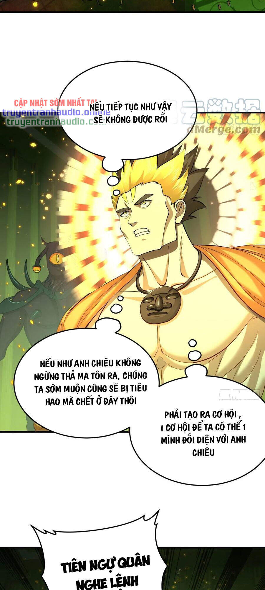 Ta Luyện Khí Ba Ngàn Năm Chapter 221 - 34