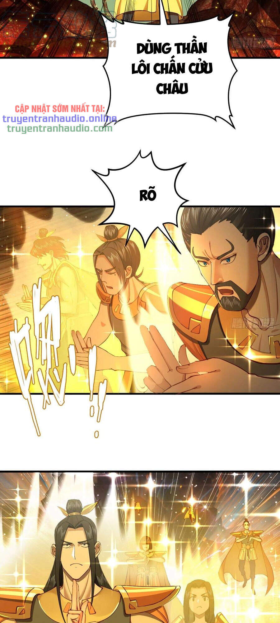 Ta Luyện Khí Ba Ngàn Năm Chapter 221 - 36