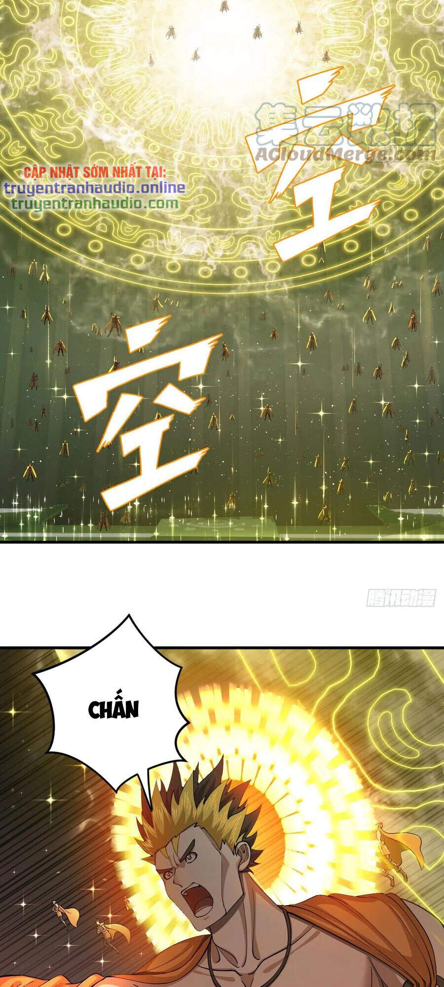 Ta Luyện Khí Ba Ngàn Năm Chapter 221 - 38