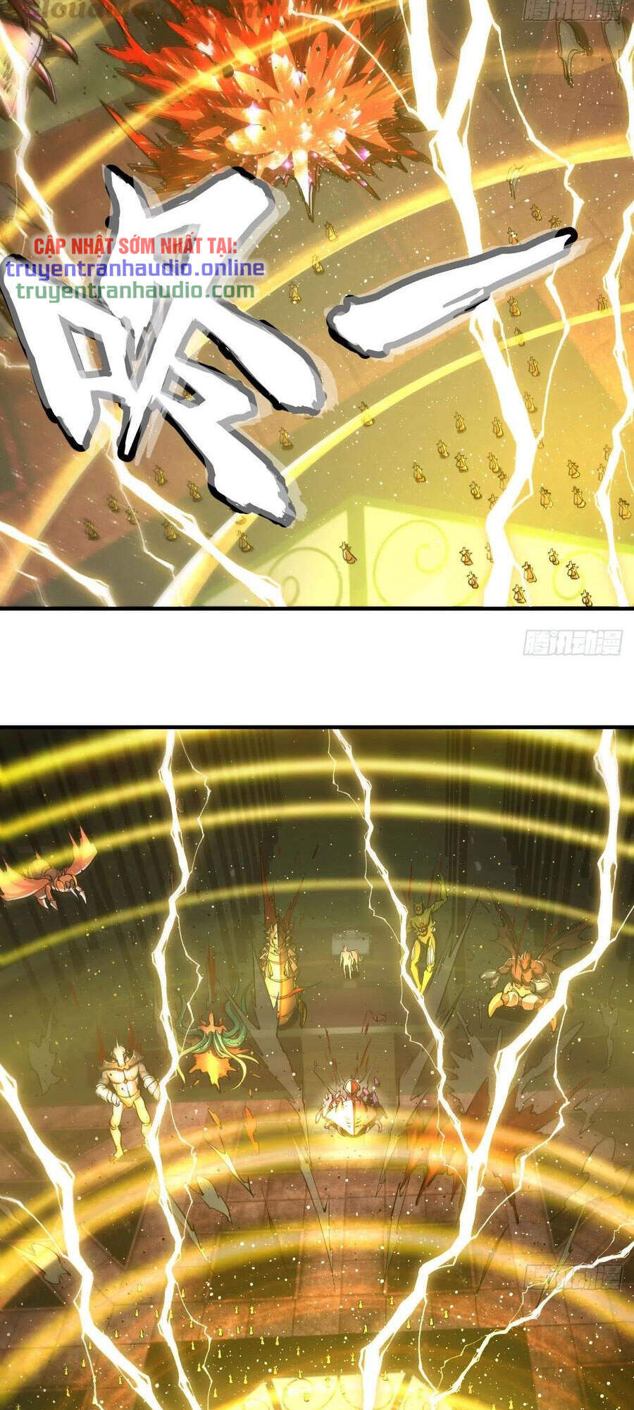 Ta Luyện Khí Ba Ngàn Năm Chapter 221 - 40