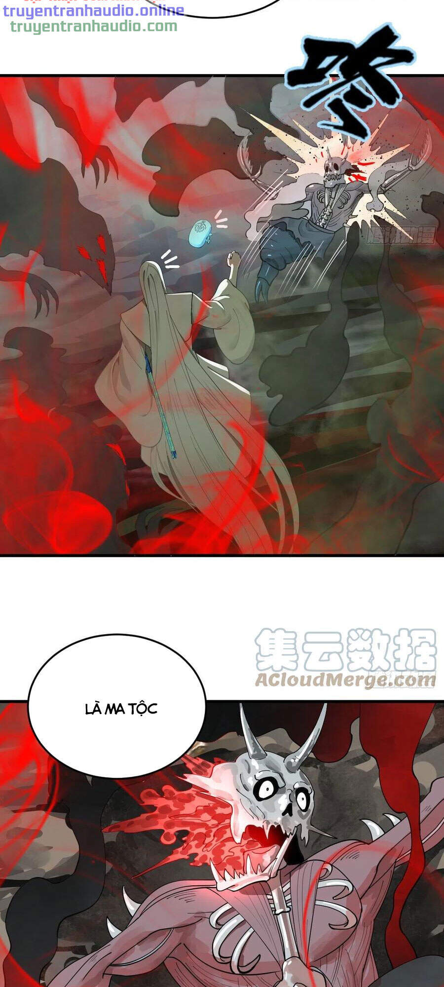 Ta Luyện Khí Ba Ngàn Năm Chapter 221 - 5