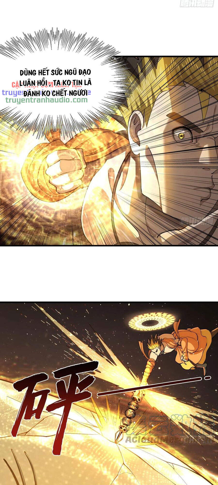 Ta Luyện Khí Ba Ngàn Năm Chapter 221 - 46