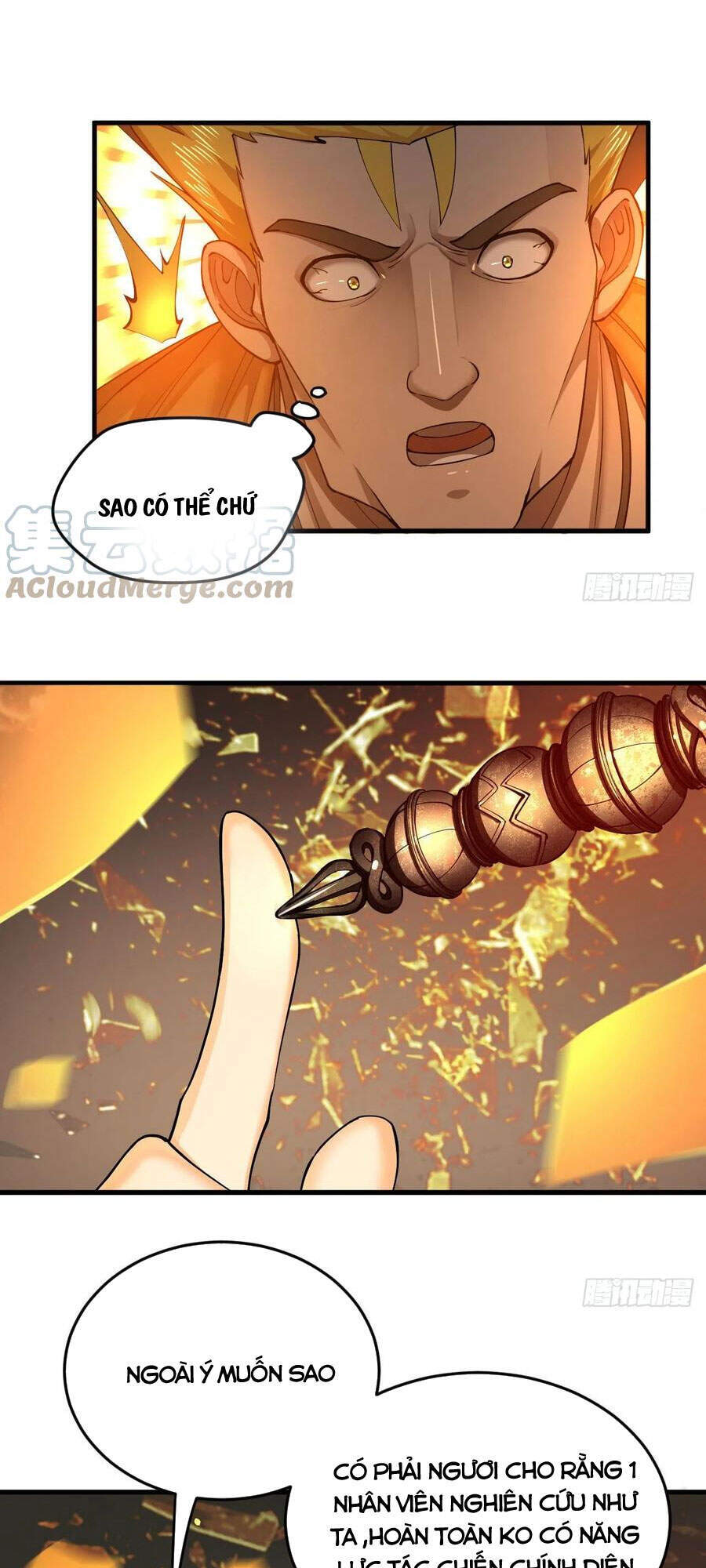 Ta Luyện Khí Ba Ngàn Năm Chapter 221 - 49