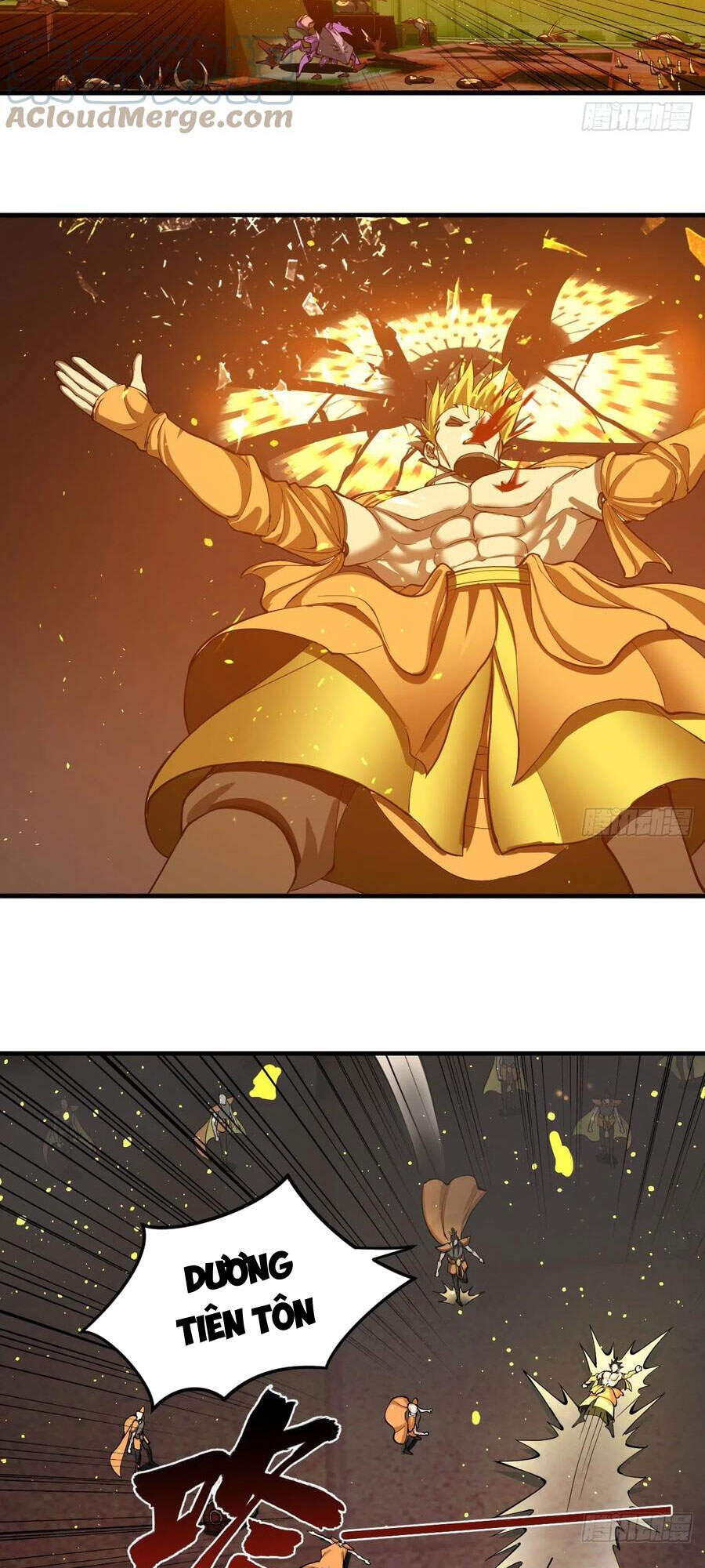 Ta Luyện Khí Ba Ngàn Năm Chapter 221 - 53