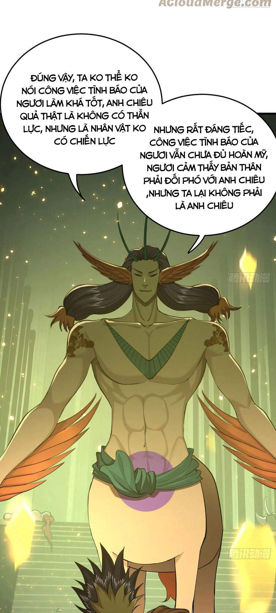 Ta Luyện Khí Ba Ngàn Năm Chapter 221 - 55