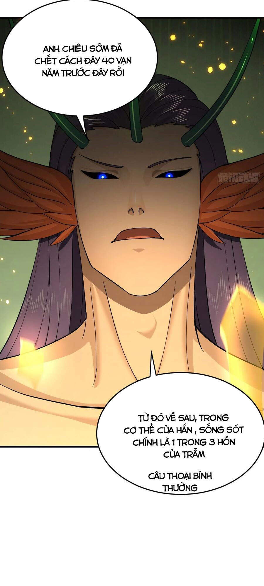 Ta Luyện Khí Ba Ngàn Năm Chapter 221 - 57