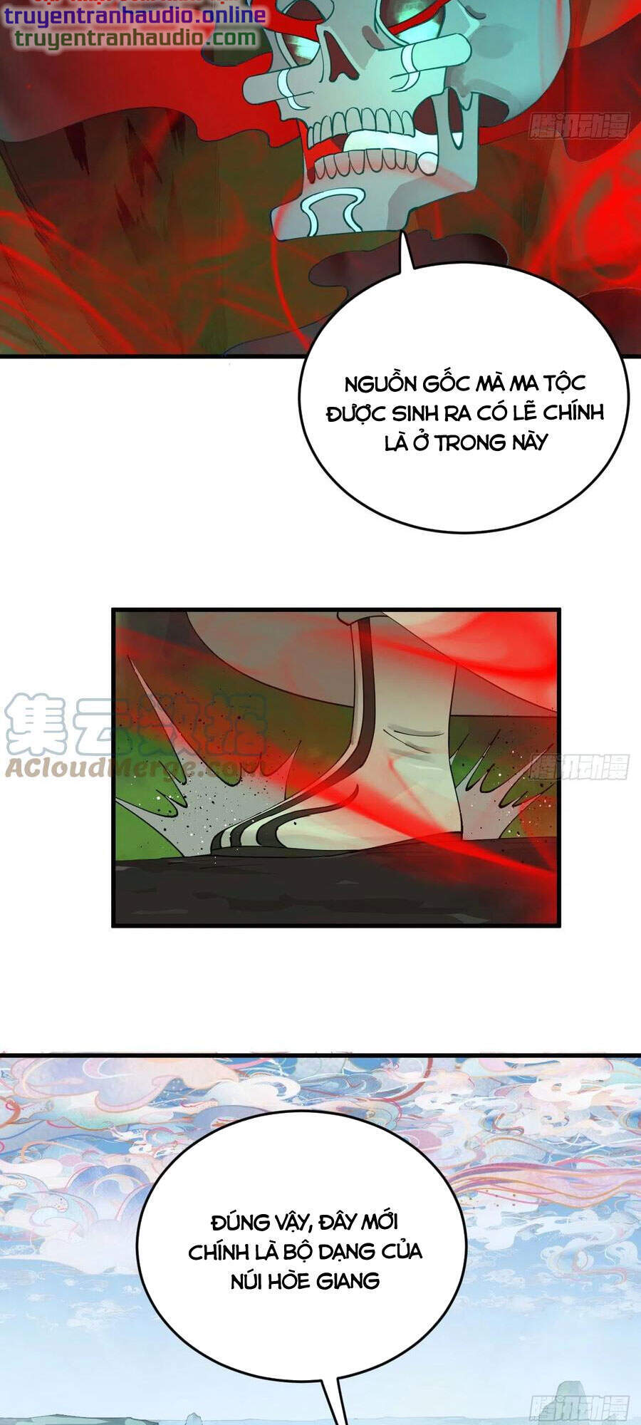 Ta Luyện Khí Ba Ngàn Năm Chapter 221 - 7