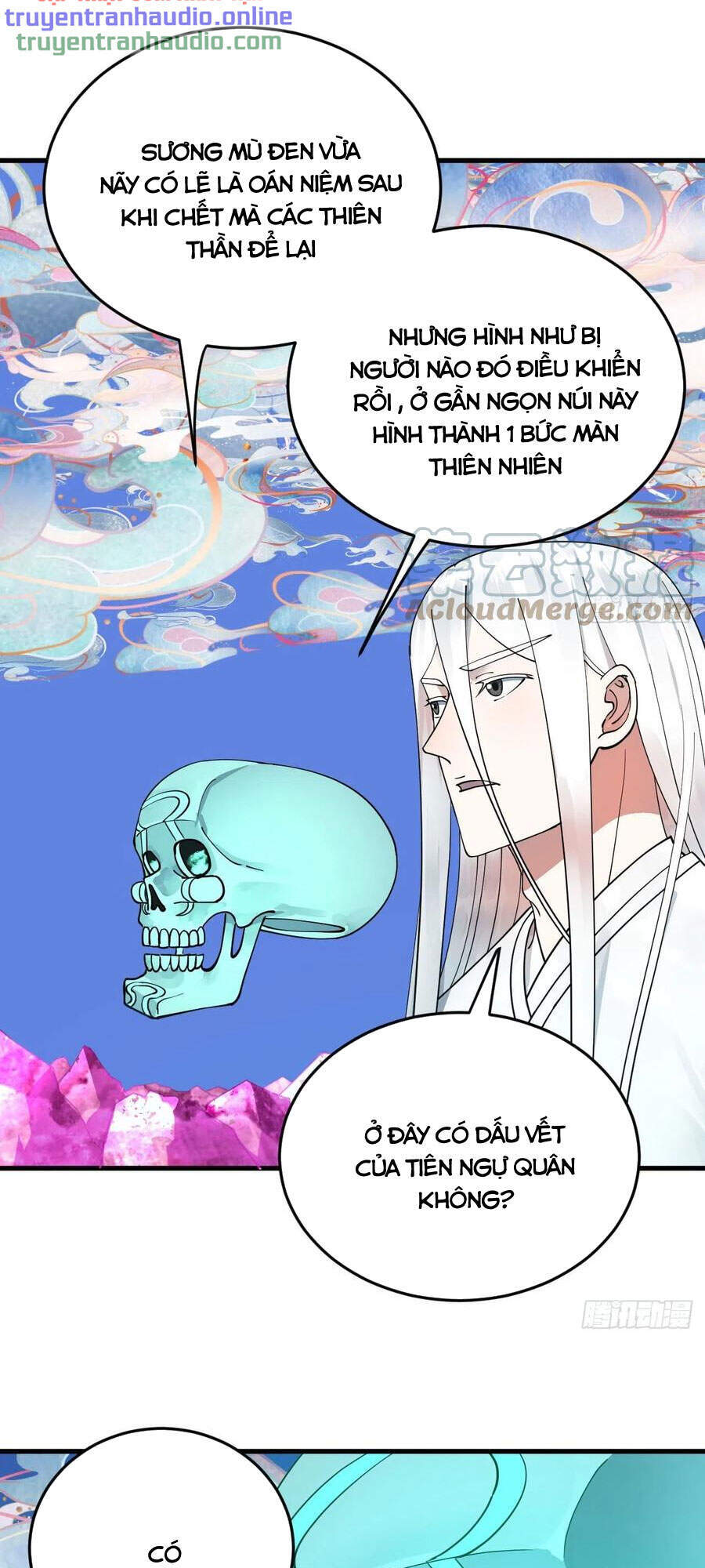 Ta Luyện Khí Ba Ngàn Năm Chapter 221 - 9