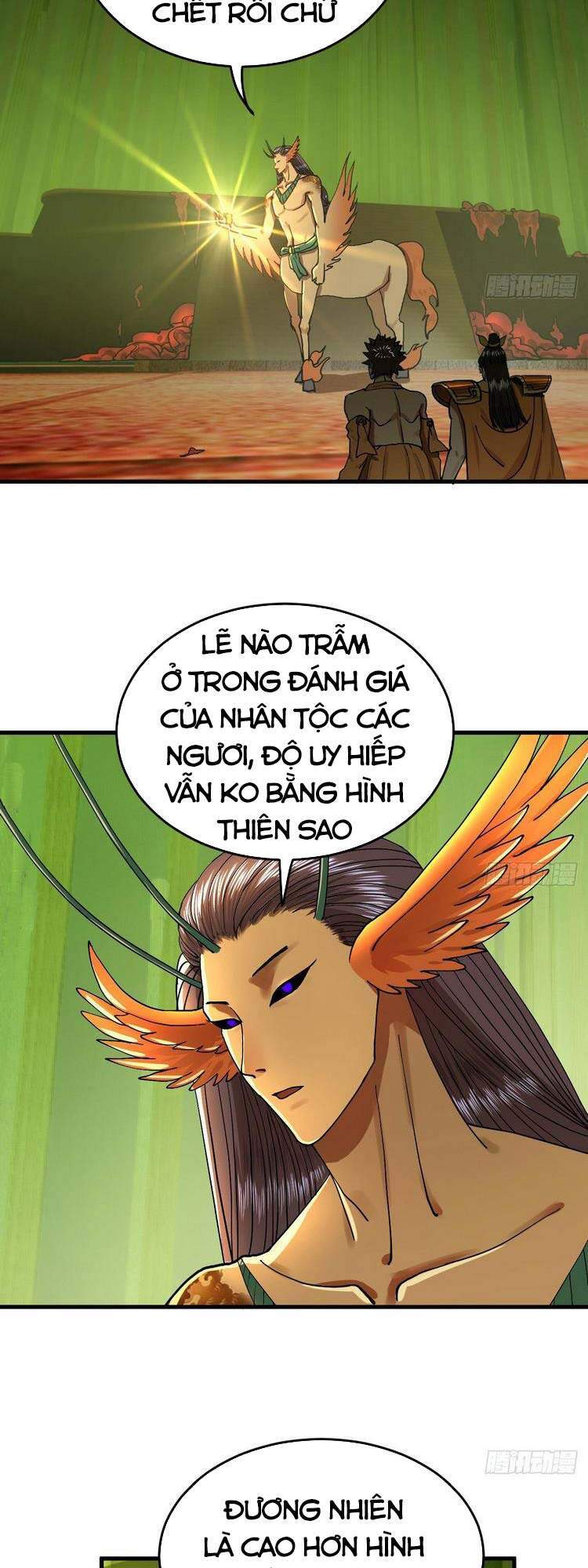 Ta Luyện Khí Ba Ngàn Năm Chapter 222 - 15