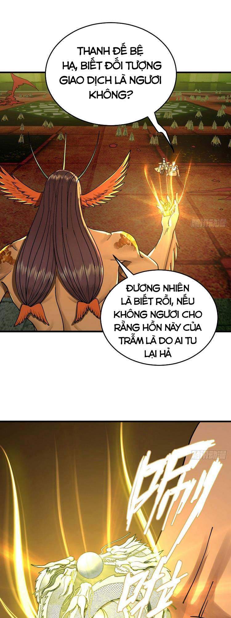 Ta Luyện Khí Ba Ngàn Năm Chapter 222 - 20