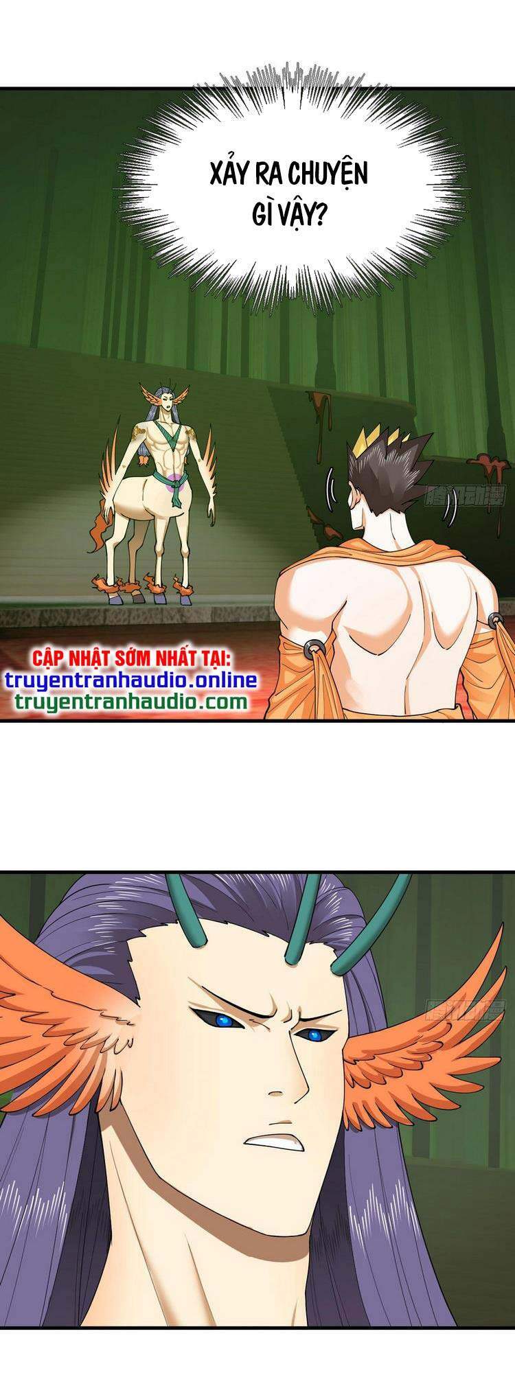 Ta Luyện Khí Ba Ngàn Năm Chapter 222 - 32