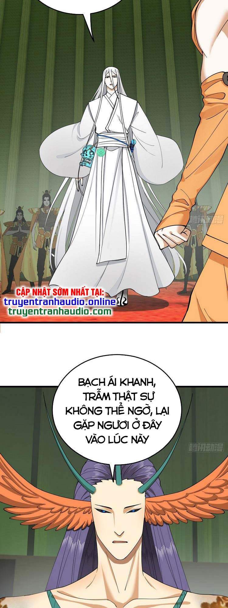 Ta Luyện Khí Ba Ngàn Năm Chapter 222 - 34