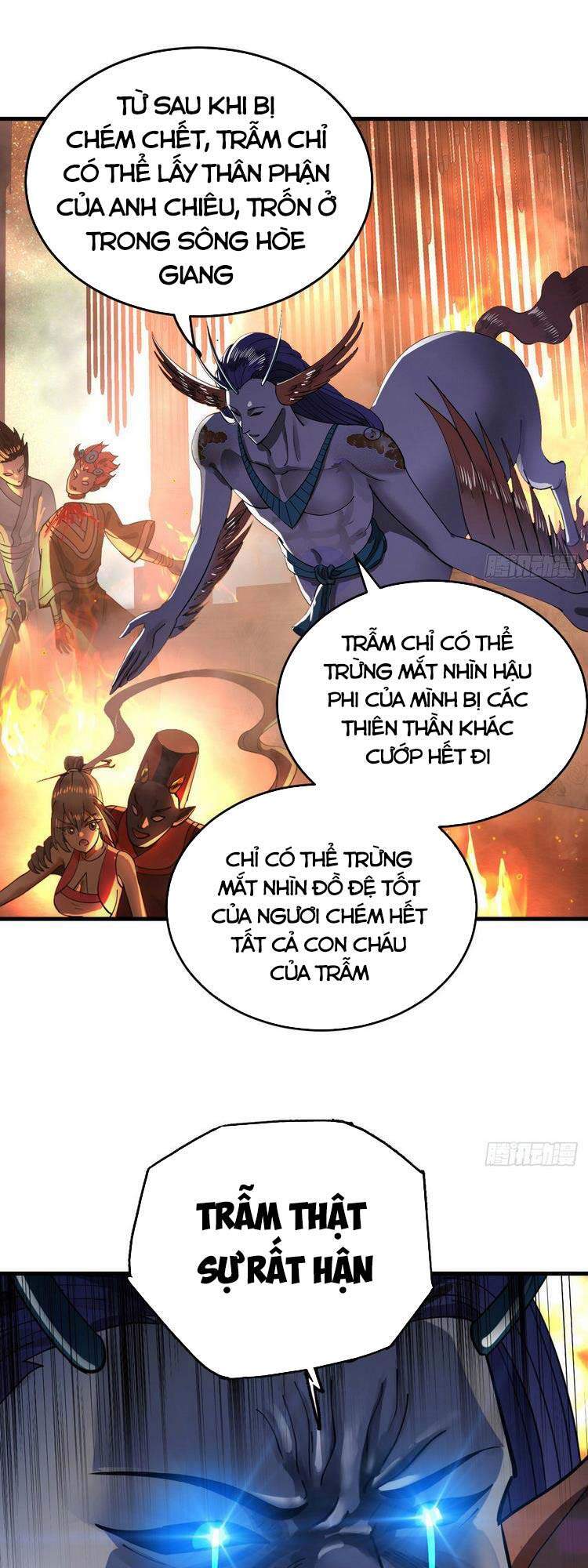 Ta Luyện Khí Ba Ngàn Năm Chapter 222 - 38