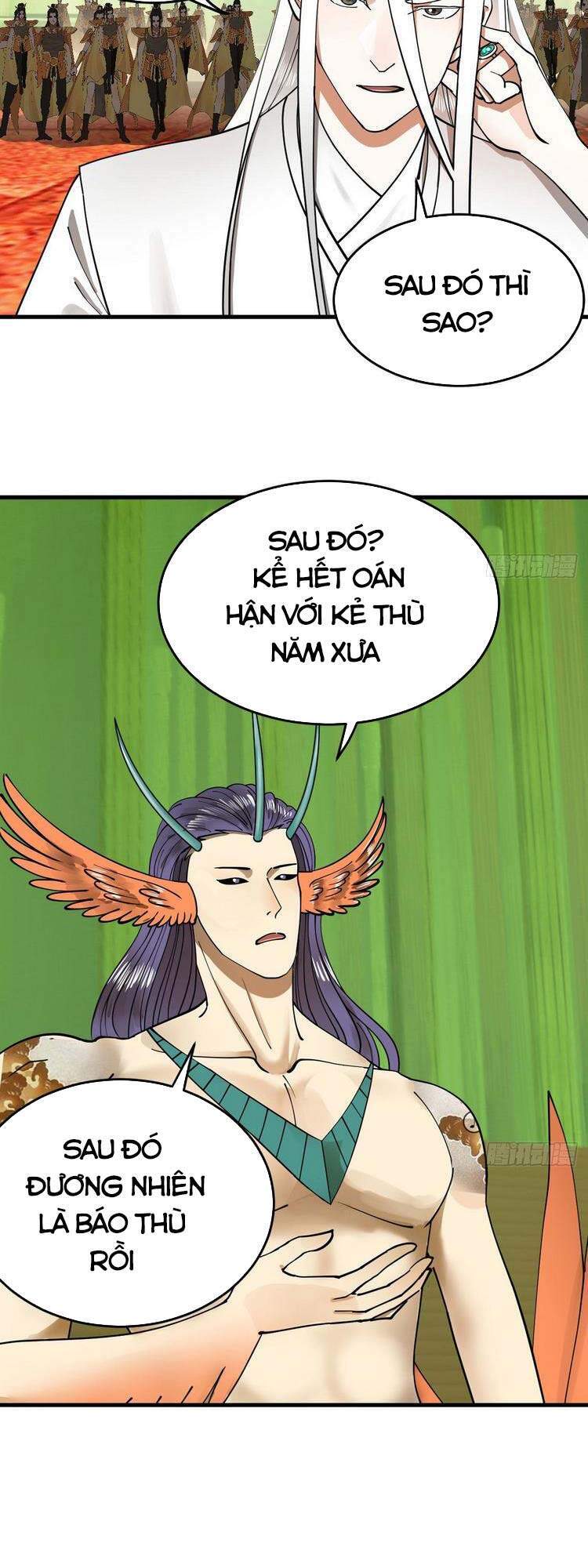 Ta Luyện Khí Ba Ngàn Năm Chapter 222 - 40