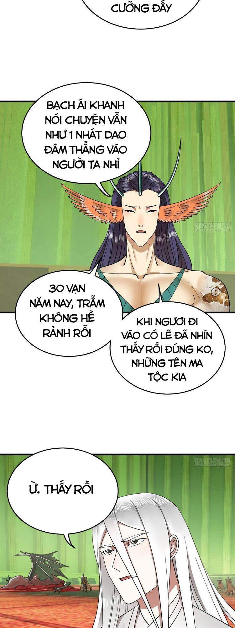 Ta Luyện Khí Ba Ngàn Năm Chapter 222 - 42