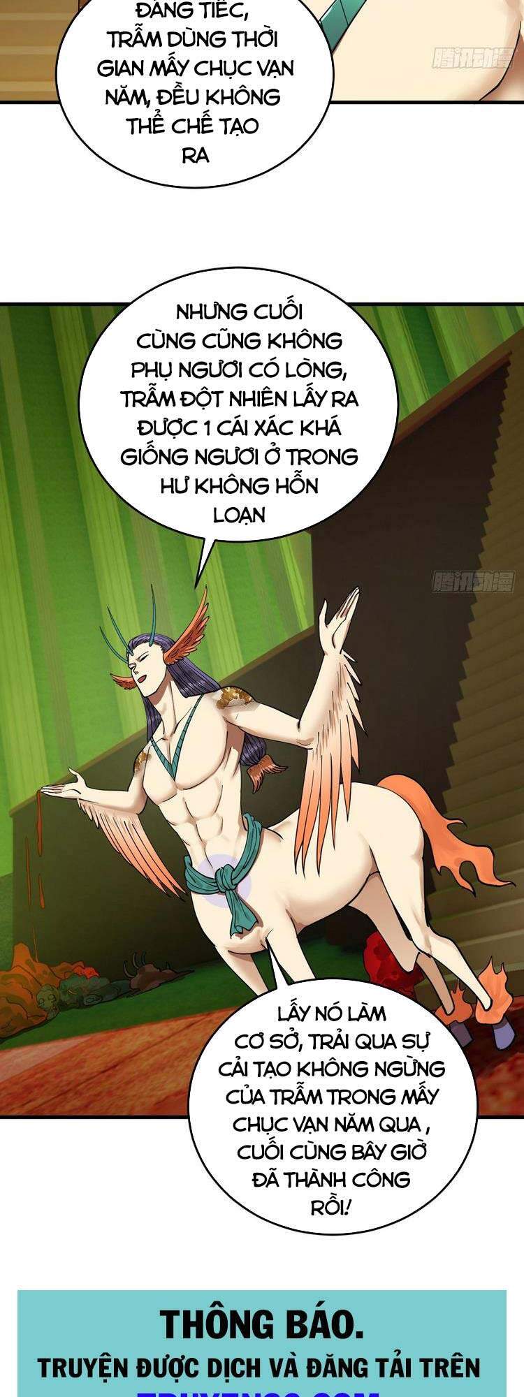 Ta Luyện Khí Ba Ngàn Năm Chapter 222 - 48