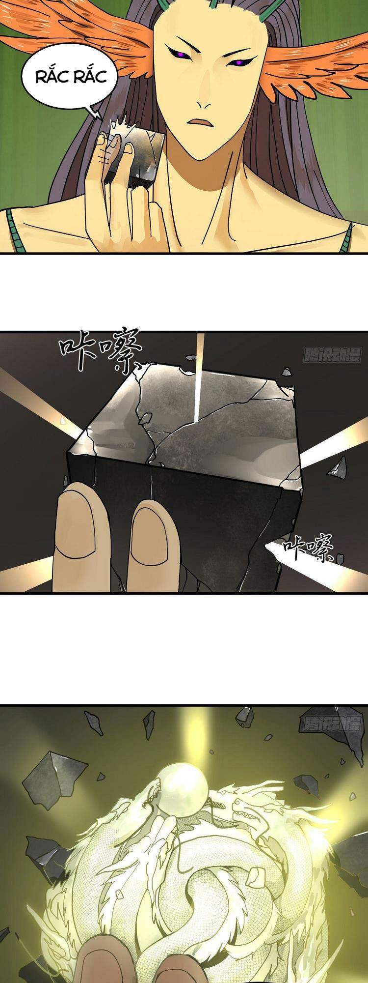 Ta Luyện Khí Ba Ngàn Năm Chapter 222 - 9