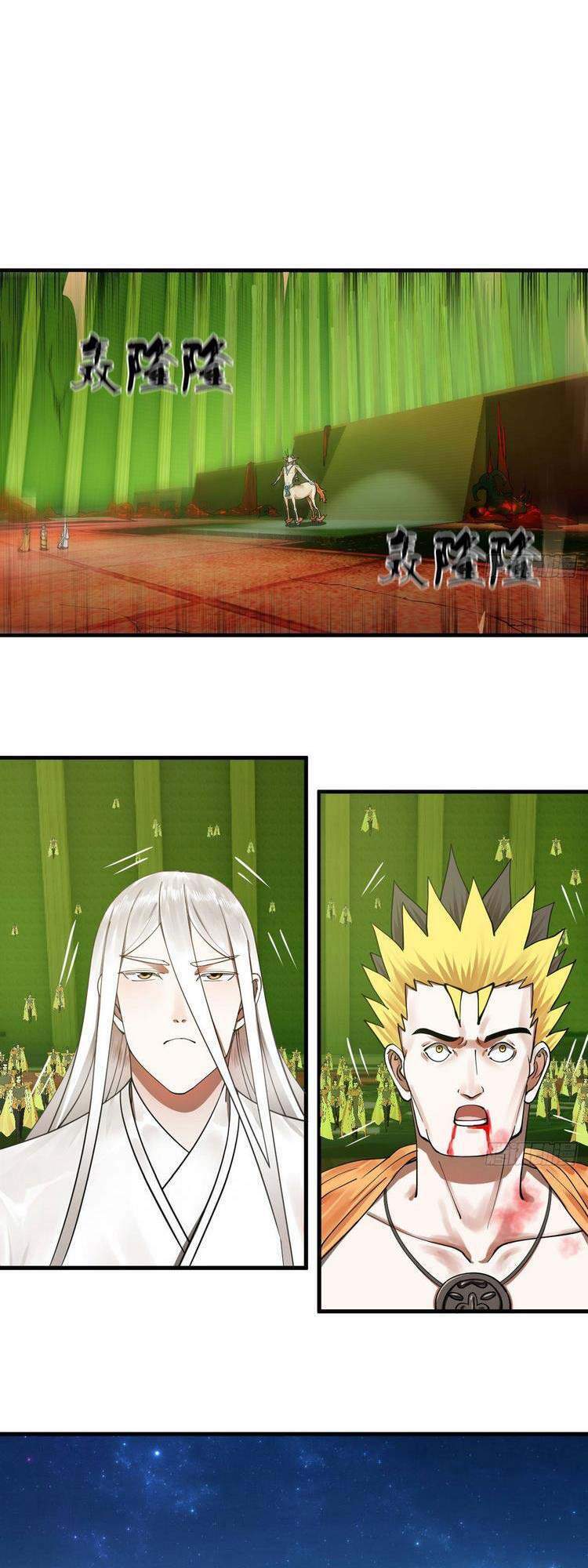 Ta Luyện Khí Ba Ngàn Năm Chapter 223 - 1