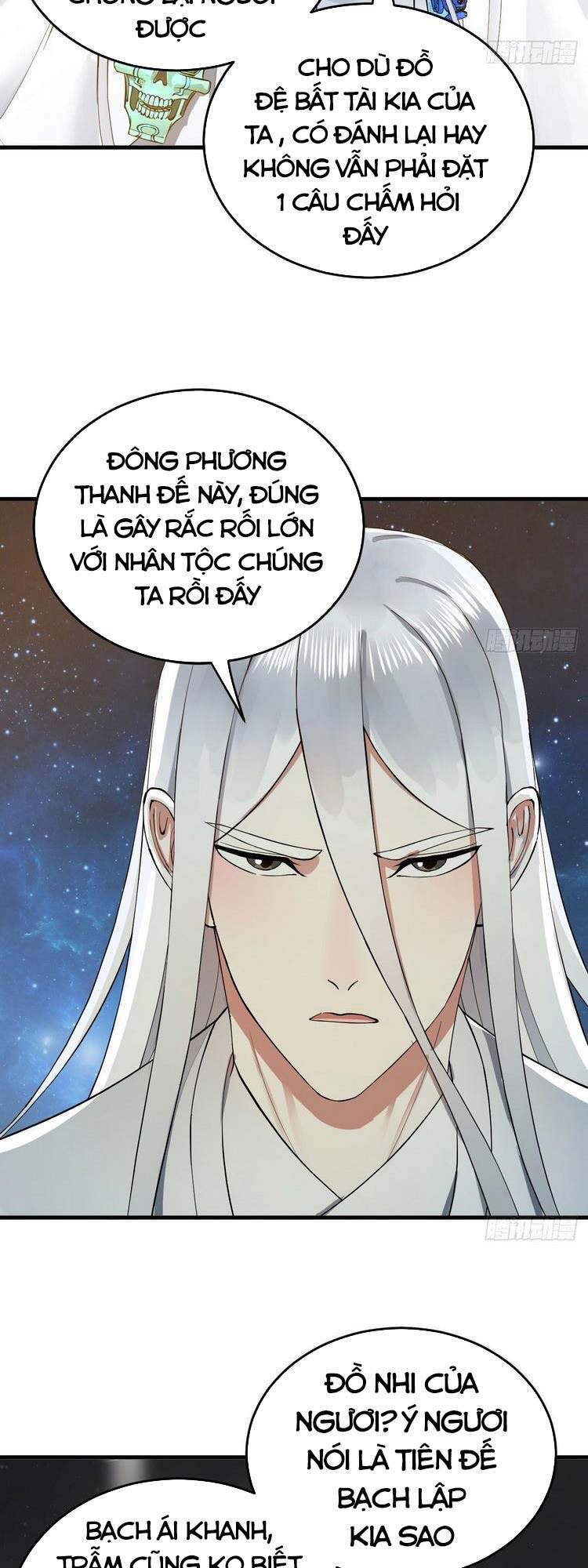 Ta Luyện Khí Ba Ngàn Năm Chapter 223 - 26