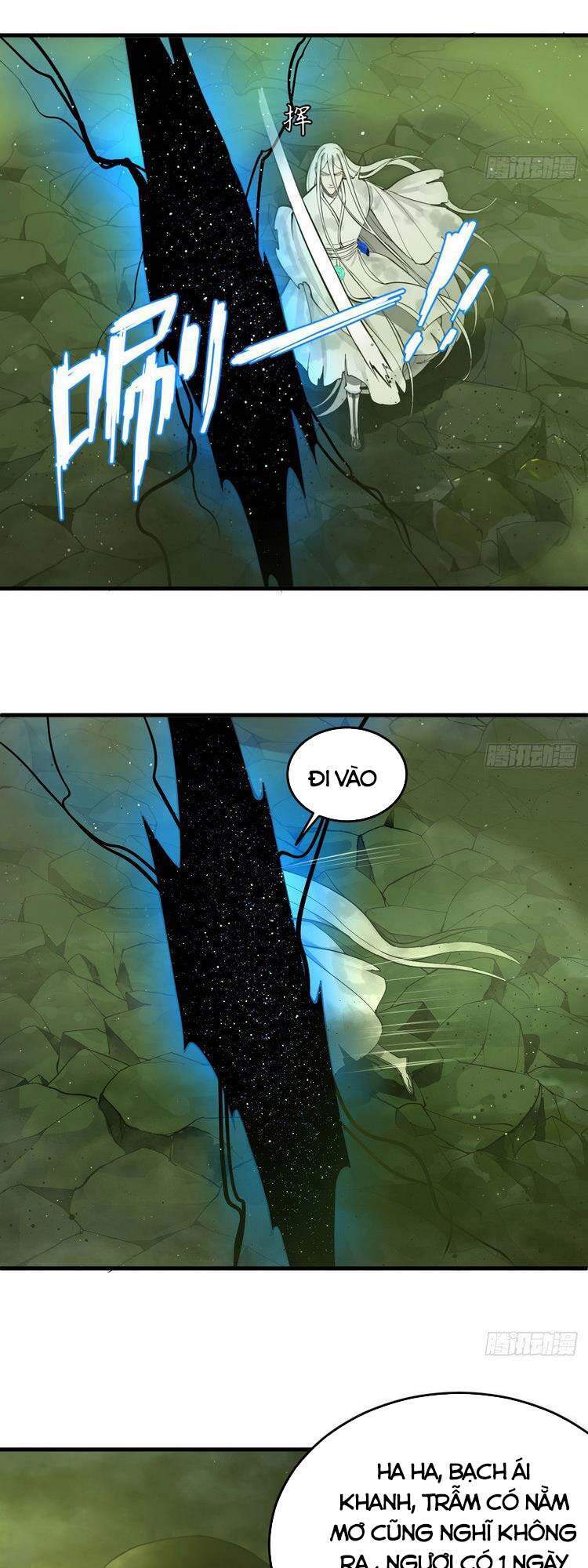 Ta Luyện Khí Ba Ngàn Năm Chapter 223 - 47