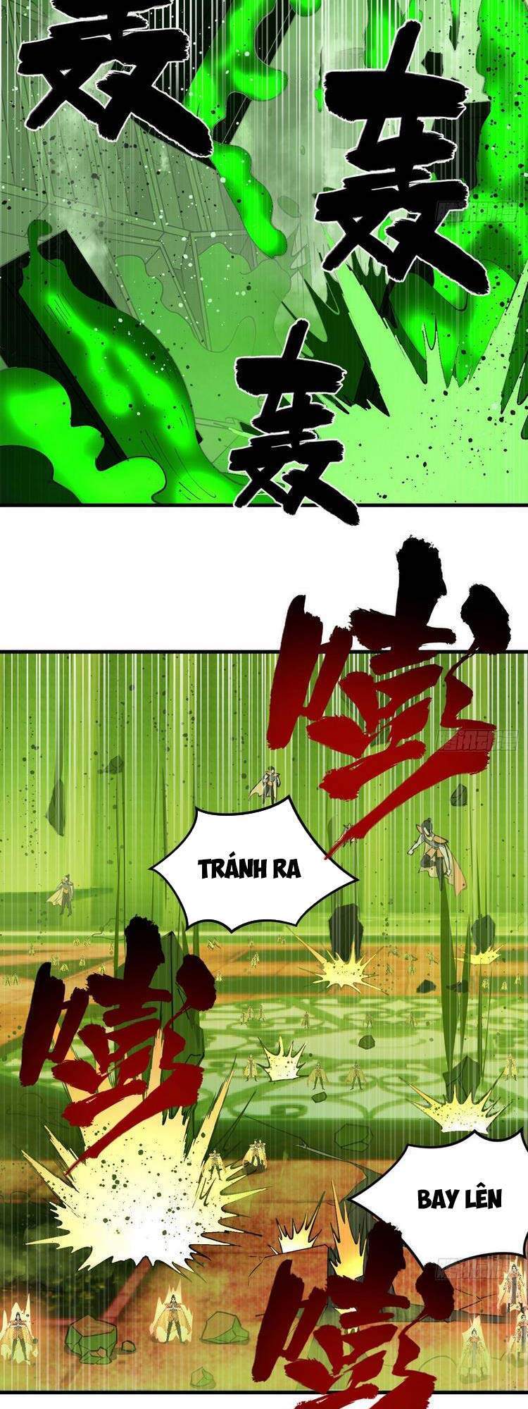 Ta Luyện Khí Ba Ngàn Năm Chapter 223 - 7