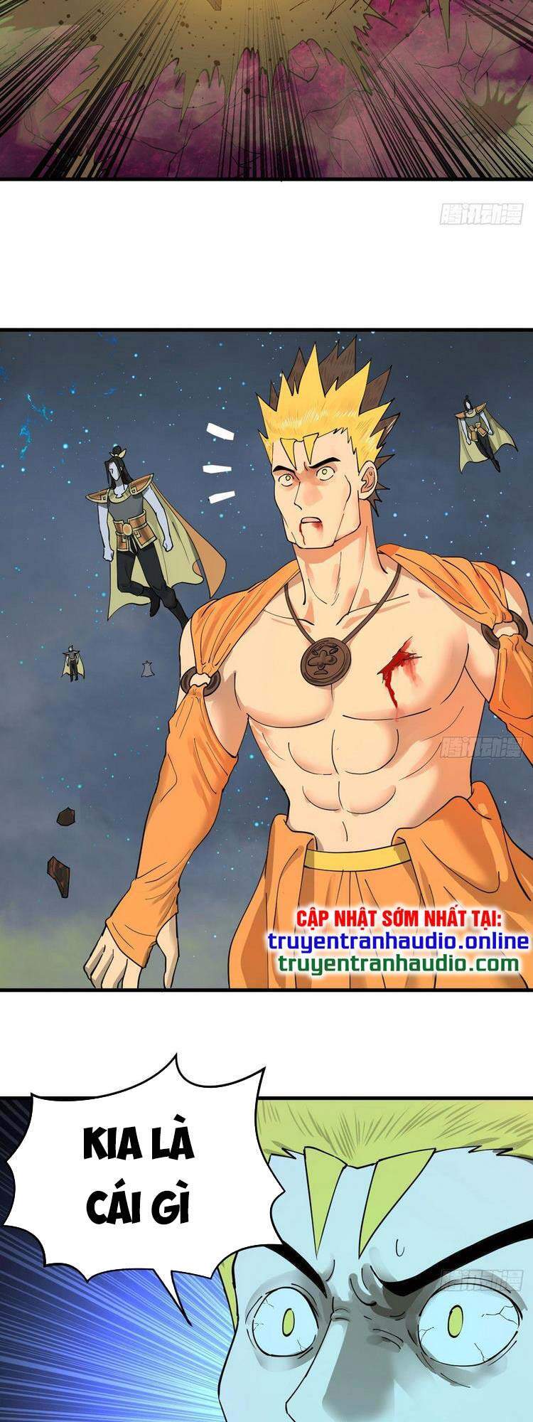 Ta Luyện Khí Ba Ngàn Năm Chapter 223 - 9
