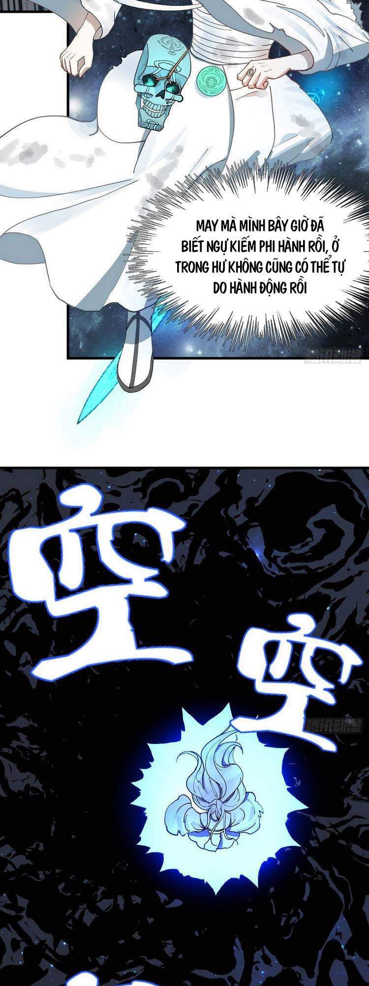 Ta Luyện Khí Ba Ngàn Năm Chapter 224 - 3