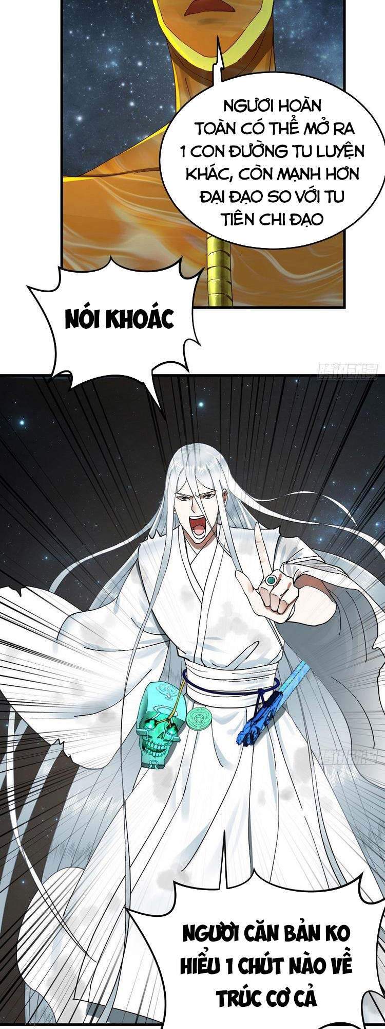 Ta Luyện Khí Ba Ngàn Năm Chapter 224 - 22