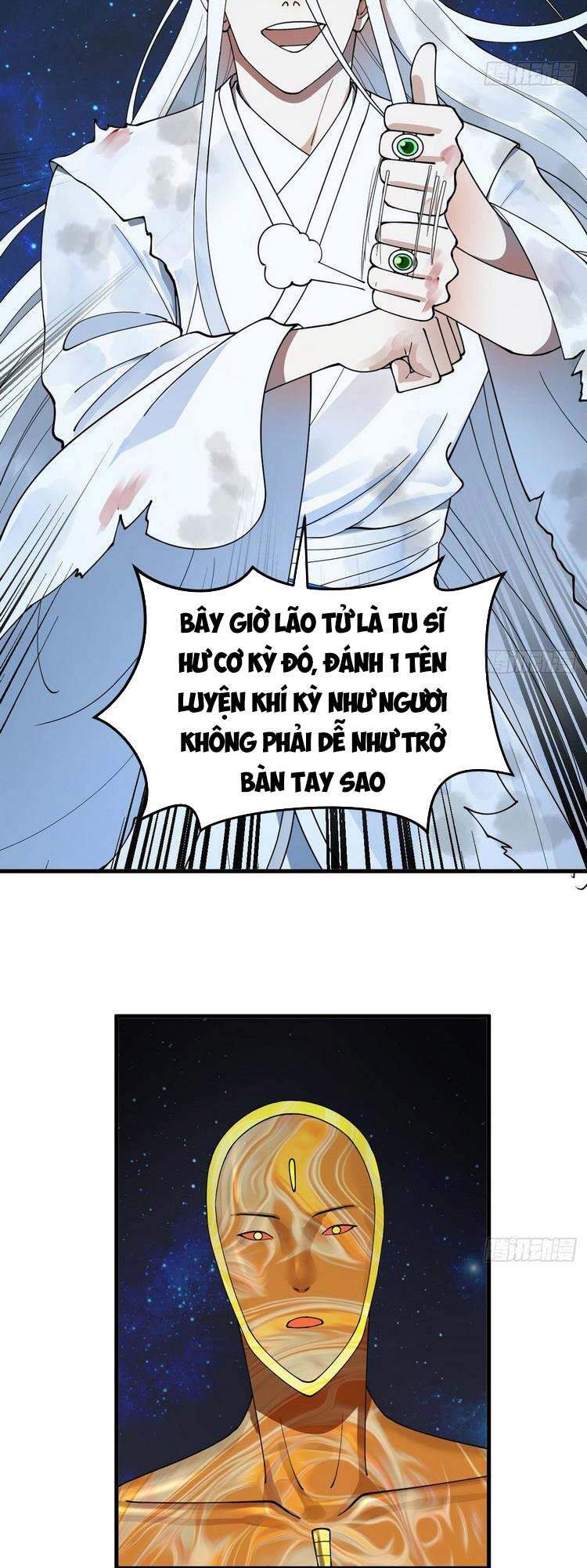 Ta Luyện Khí Ba Ngàn Năm Chapter 224 - 26