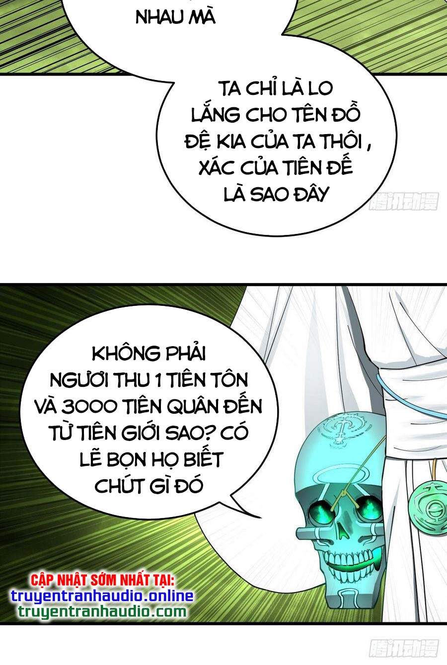 Ta Luyện Khí Ba Ngàn Năm Chapter 225 - 19