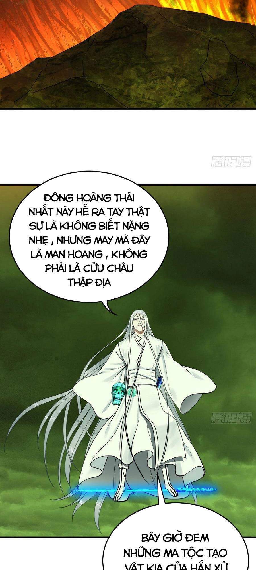 Ta Luyện Khí Ba Ngàn Năm Chapter 225 - 22