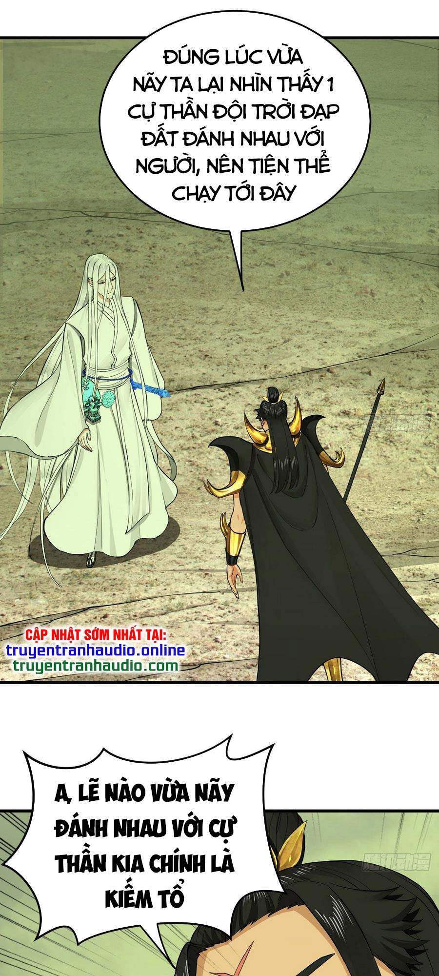 Ta Luyện Khí Ba Ngàn Năm Chapter 225 - 38