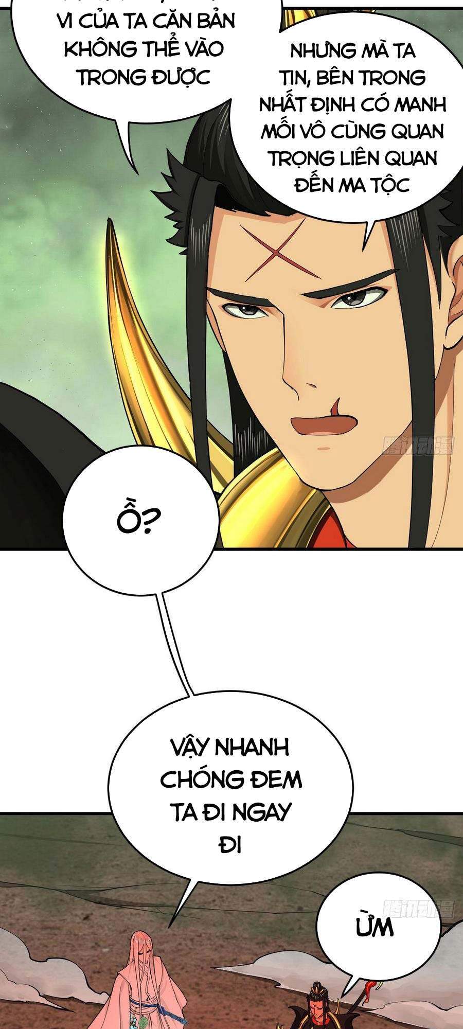 Ta Luyện Khí Ba Ngàn Năm Chapter 225 - 44
