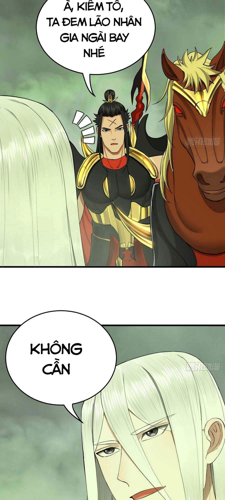 Ta Luyện Khí Ba Ngàn Năm Chapter 225 - 46