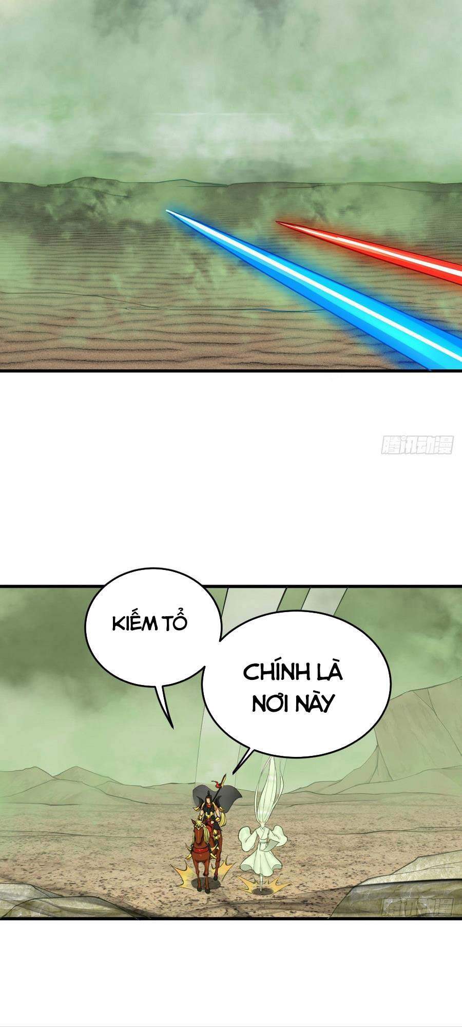 Ta Luyện Khí Ba Ngàn Năm Chapter 225 - 50