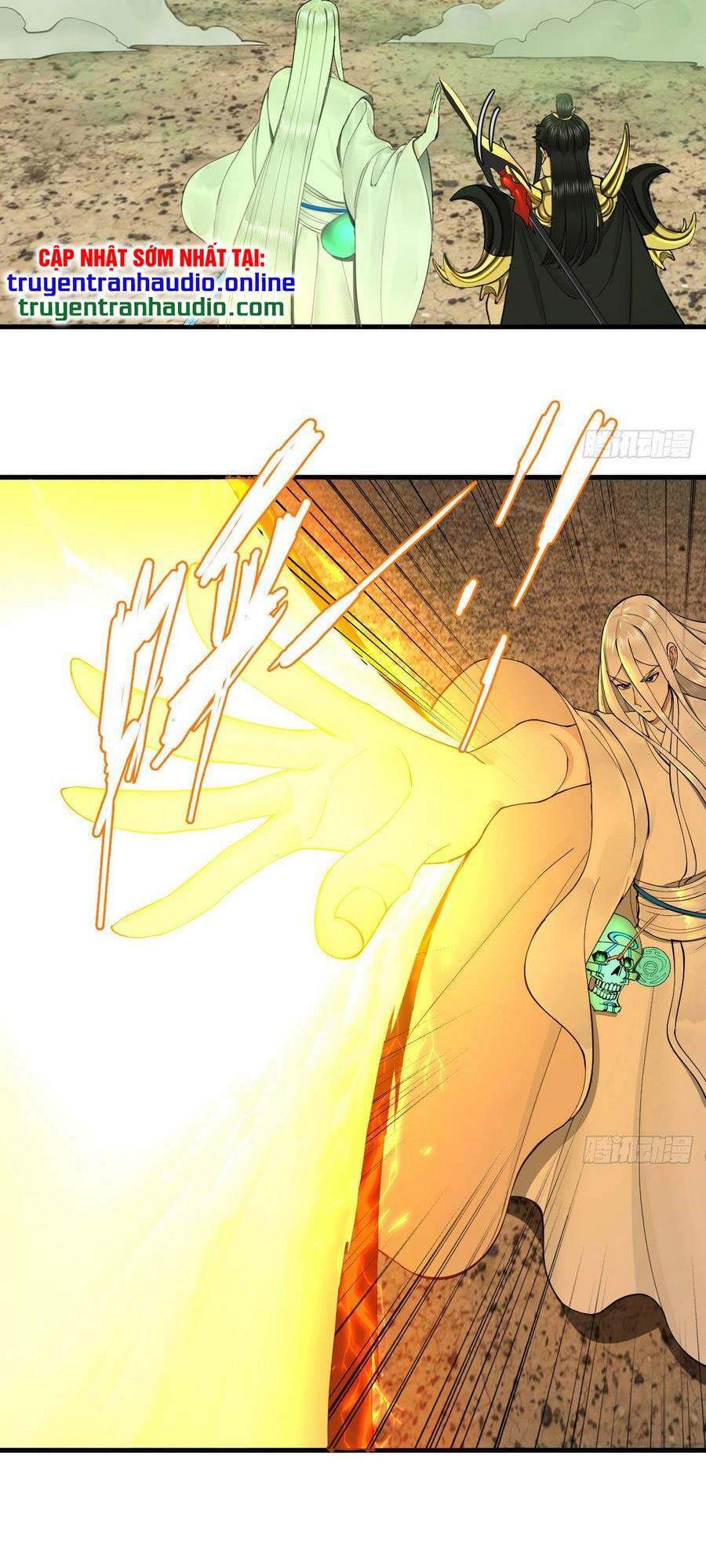 Ta Luyện Khí Ba Ngàn Năm Chapter 225 - 52