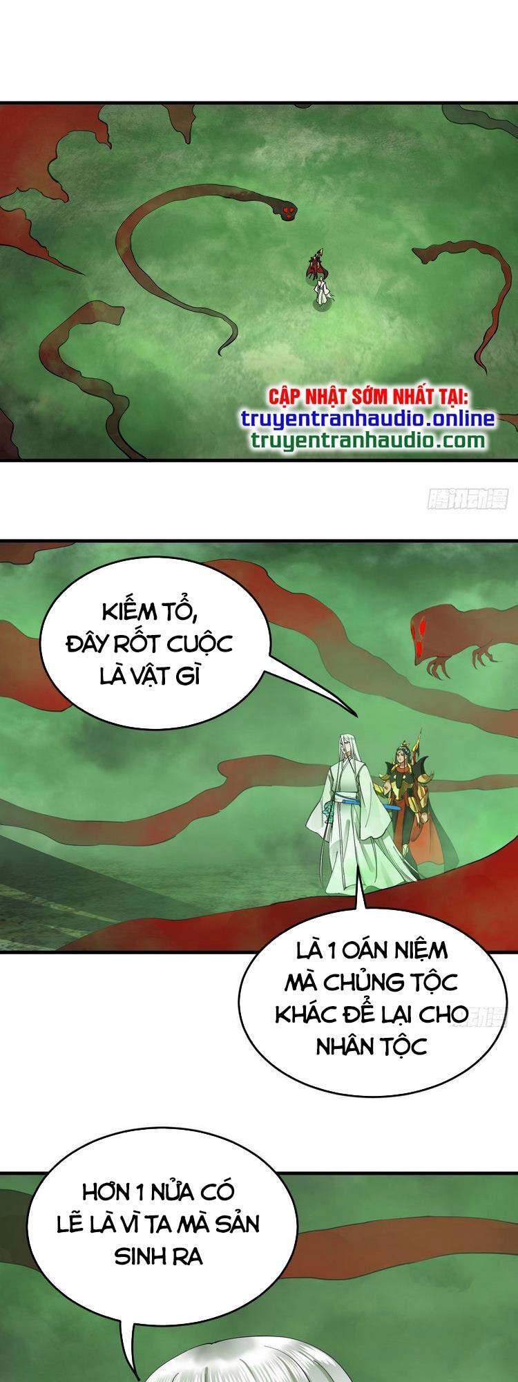 Ta Luyện Khí Ba Ngàn Năm Chapter 226 - 1