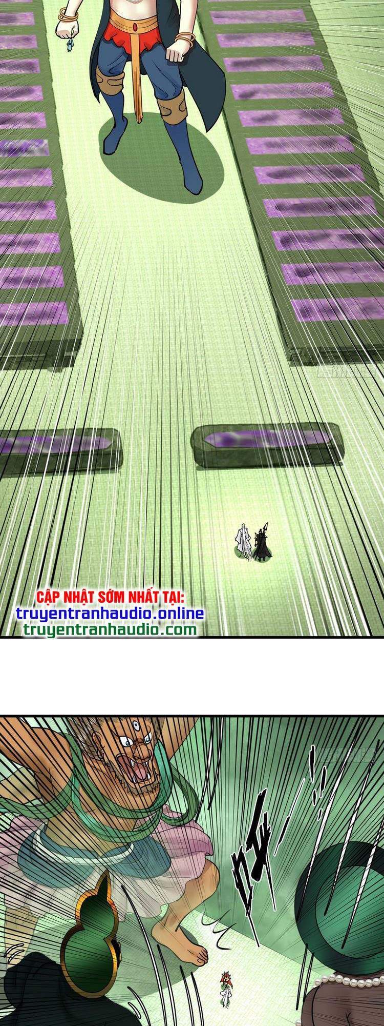 Ta Luyện Khí Ba Ngàn Năm Chapter 226 - 11