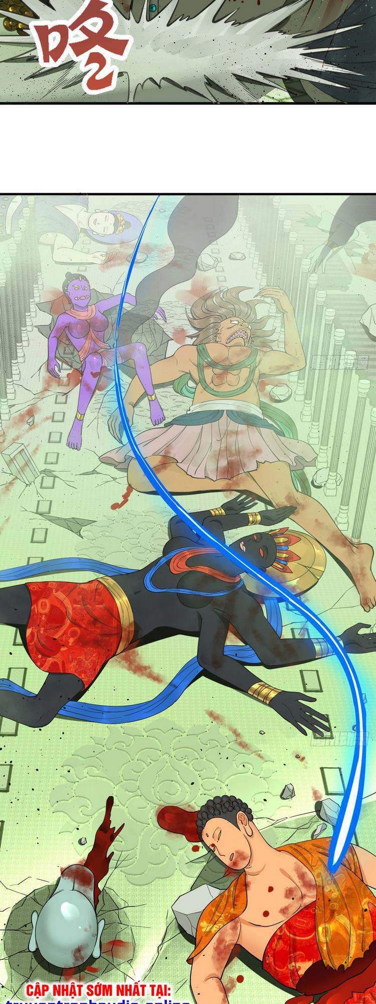 Ta Luyện Khí Ba Ngàn Năm Chapter 226 - 20