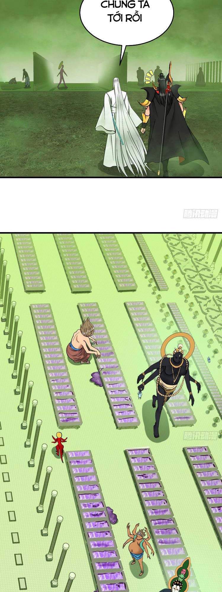 Ta Luyện Khí Ba Ngàn Năm Chapter 226 - 3