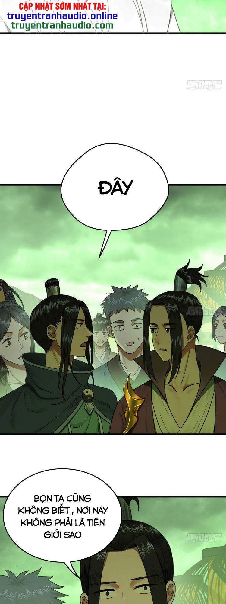 Ta Luyện Khí Ba Ngàn Năm Chapter 226 - 24