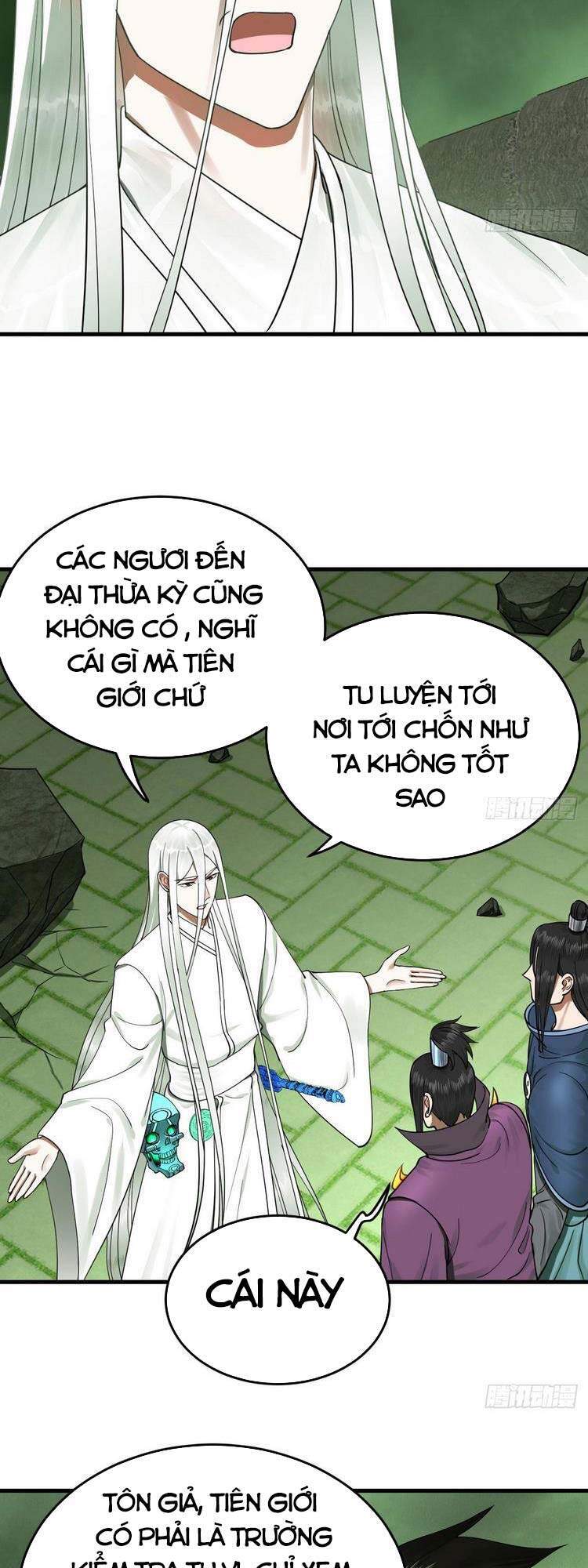 Ta Luyện Khí Ba Ngàn Năm Chapter 226 - 26