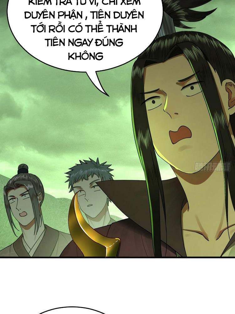 Ta Luyện Khí Ba Ngàn Năm Chapter 226 - 27