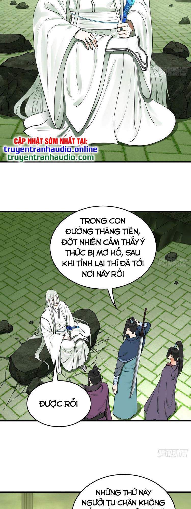 Ta Luyện Khí Ba Ngàn Năm Chapter 226 - 30